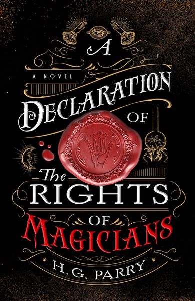 Produktbild: A Declaration of the Rights of Magicians