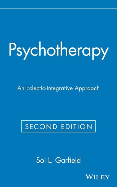 Produktbild: Psychotherapy