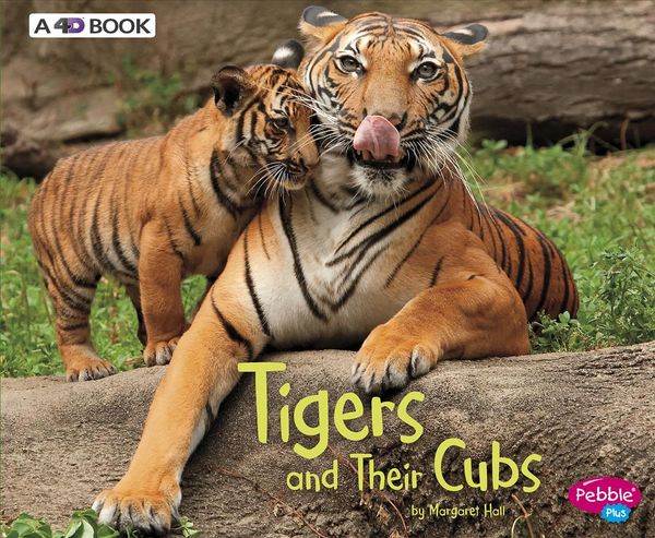 Produktbild: Tigers and Their Cubs