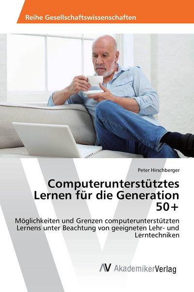 Produktbild: Computerunterst&uuml;tztes Lernen f&uuml;r die Generation 50+