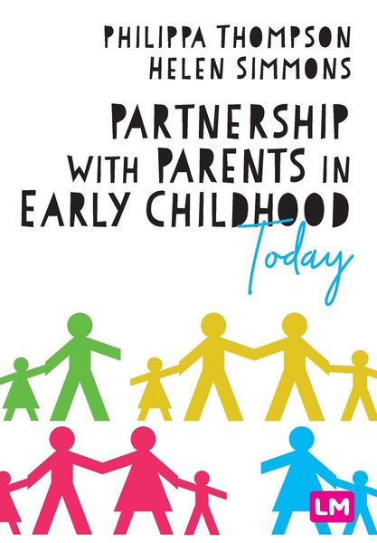 Produktbild: Partnership With Parents in Early Childhood Today