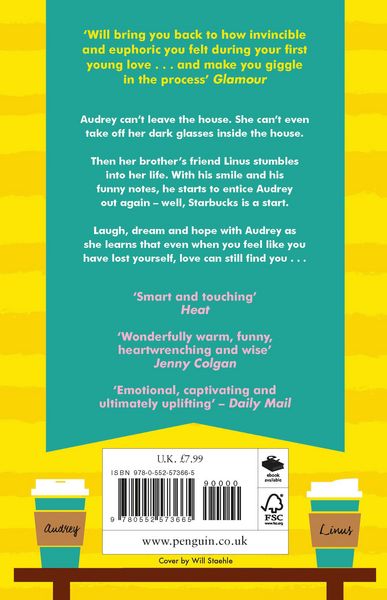 Produktbild: Finding Audrey