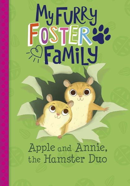 Produktbild: Apple and Annie, the Hamster Duo