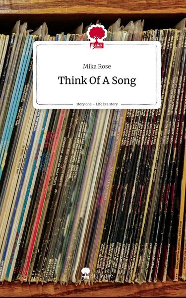 Produktbild: Think Of A Song. Life is a Story - story.one