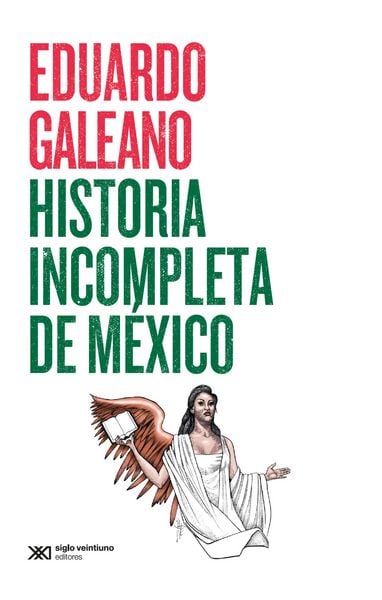 Produktbild: Historia incompleta de M&eacute;xico
