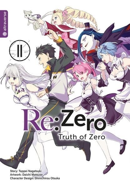 Produktbild: Re:Zero - Truth of Zero 11