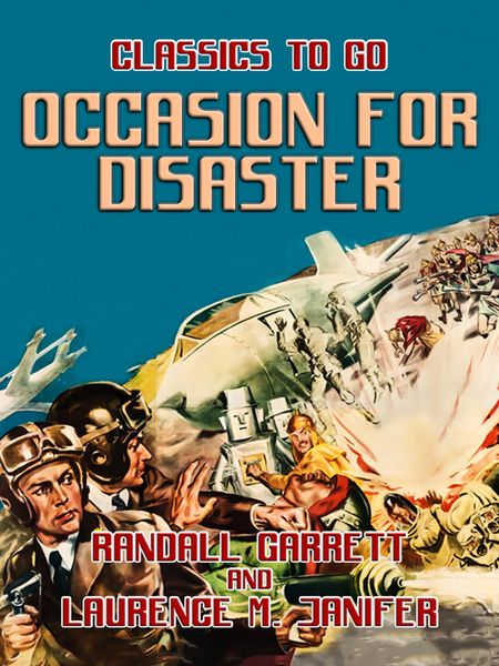 Produktbild: Occasion for Disaster