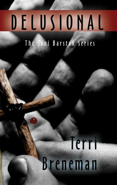 Produktbild: Delusional (Toni Barston Legal, #4)