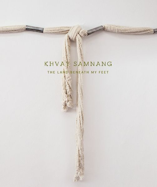 Produktbild: Khvay Samnang: The Land Beneath My Feet