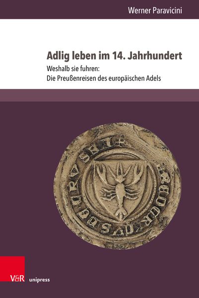 Produktbild: Adlig leben im 14. Jahrhundert