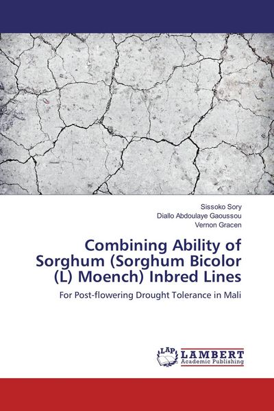 Produktbild: Combining Ability of Sorghum (Sorghum Bicolor (L) Moench) Inbred Lines