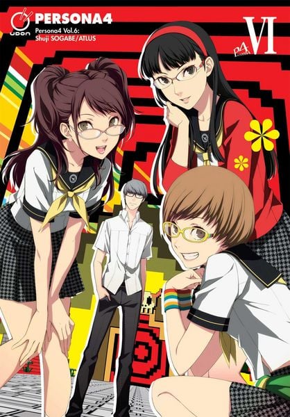 Produktbild: Persona 4, Volume 6