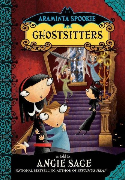 Produktbild: Araminta Spookie 5: Ghostsitters