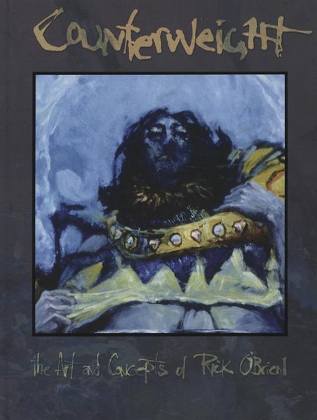 Produktbild: Counterweight: The Art and Concepts of Rick O'Brien