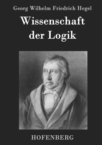 Produktbild: Wissenschaft der Logik