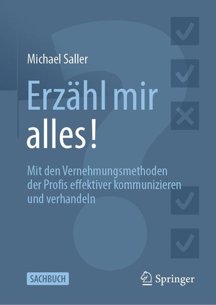Produktbild: Erz&auml;hl mir alles!