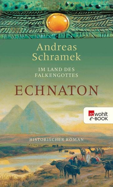 Produktbild: Im Land des Falkengottes. Echnaton