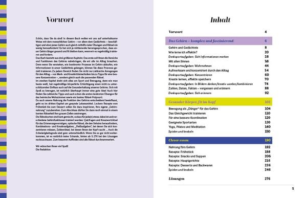 Produktbild: So bleibt Ihr Ged&auml;chtnis in Schwung