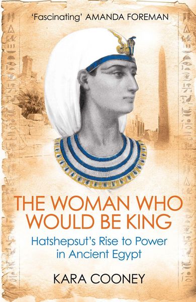 Produktbild: The Woman Who Would be King