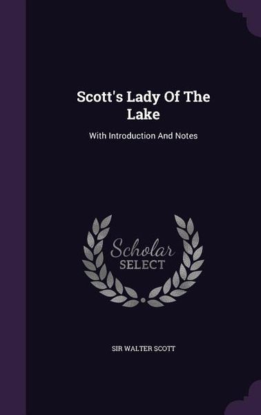 Produktbild: Scott's Lady Of The Lake