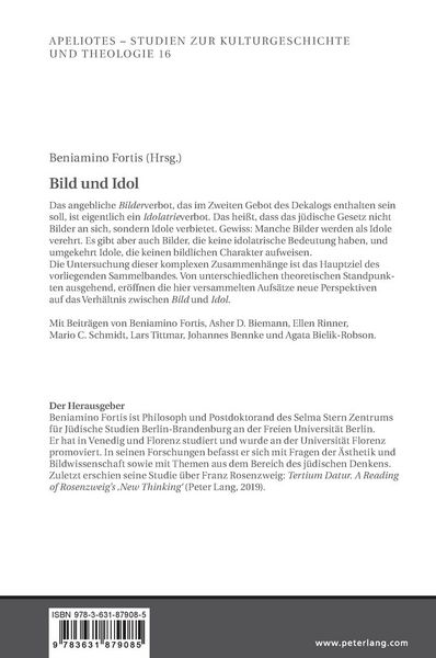 Produktbild: Bild und Idol