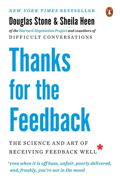 Produktbild: Thanks for the Feedback