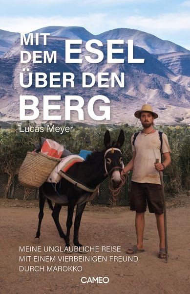 Produktbild: Mit dem Esel &uuml;ber den Berg