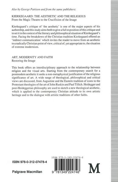 Produktbild: Kierkegaard on Art and Communication