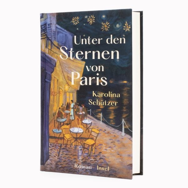 Produktbild: Unter den Sternen von Paris
