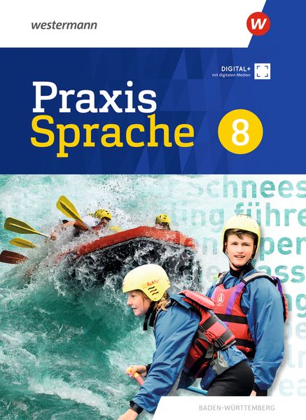 Produktbild: Praxis Sprache - Ausgabe 2022 f&uuml;r Baden-W&uuml;rttemberg
