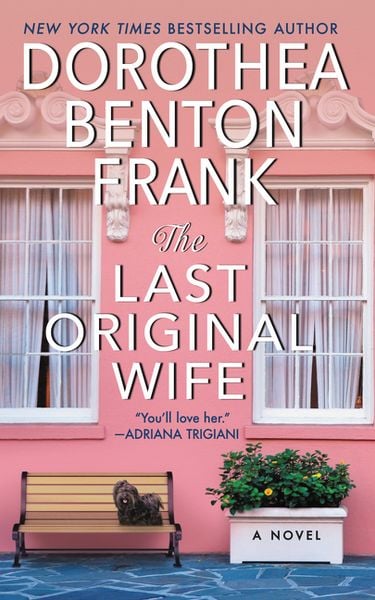 Produktbild: The Last Original Wife