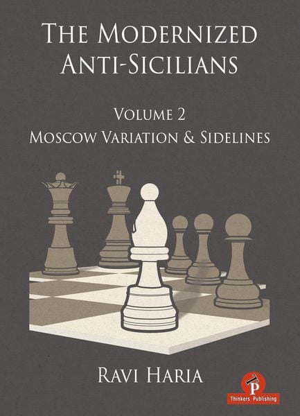 Produktbild: The Modernized Anti-Sicilians - Volume 2