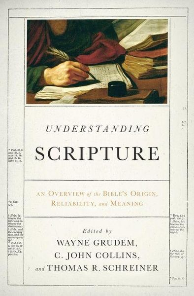 Produktbild: Understanding Scripture