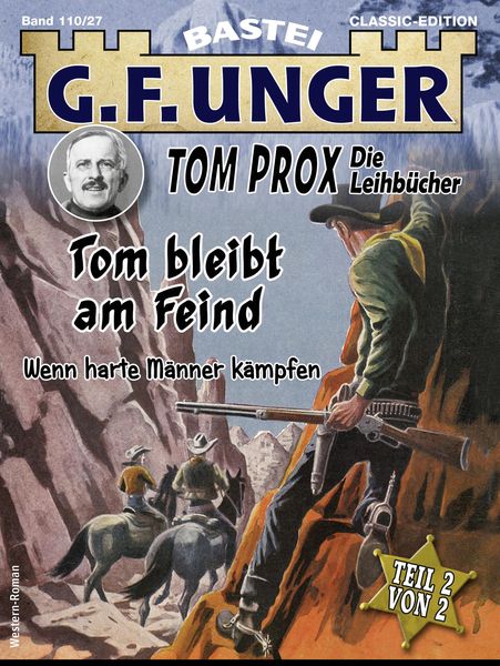 G. F. Unger Tom Prox & Pete 27