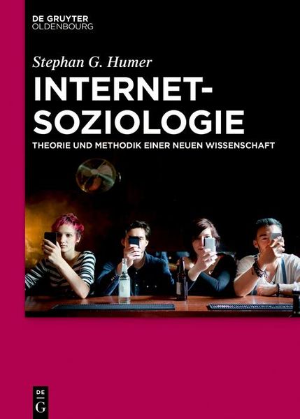 Produktbild: Internetsoziologie