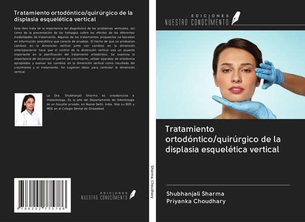 Produktbild: Tratamiento ortod&oacute;ntico/quir&uacute;rgico de la displasia esquel&eacute;tica vertical