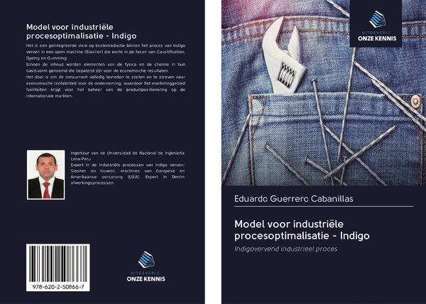 Produktbild: Model voor industri&euml;le procesoptimalisatie - Indigo