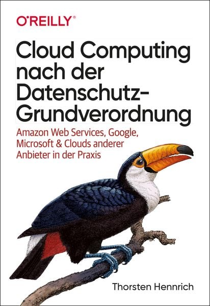 Produktbild: Cloud Computing nach der Datenschutz-Grundverordnung