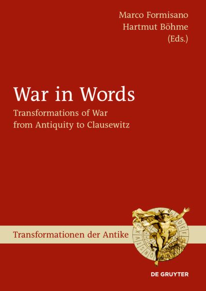 Produktbild: War in Words