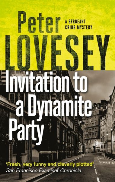 Produktbild: Invitation to a Dynamite Party