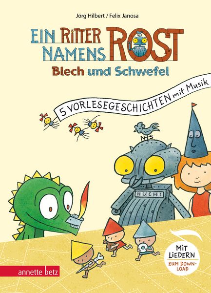 Produktbild: Ein Ritter namens Rost