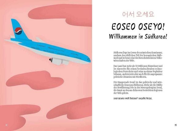 Produktbild: Korea. Der illustrierte Guide