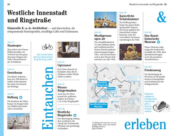 Produktbild: DUMONT Reise-Taschenbuch Reisef&uuml;hrer Wien