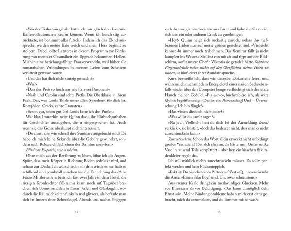 Mirror Of My Soul. Fee & Aurelian (Erstauflage exklusiv mit Farbschnitt)