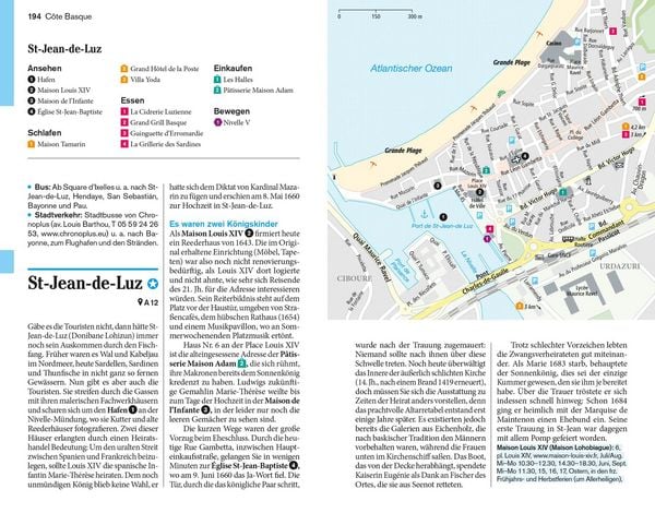 Produktbild: DUMONT Reise-Taschenbuch Reisef&uuml;hrer Bordeaux & Atlantikk&uuml;ste