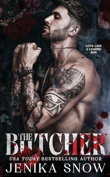 Produktbild: The Butcher (Love Like a Loaded Gun, 2)