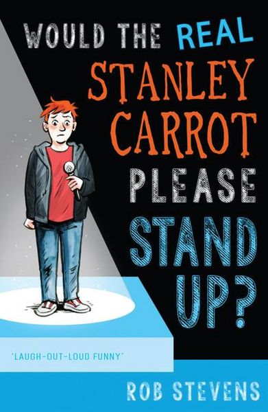 Produktbild: Would the Real Stanley Carrot Please Stand Up?
