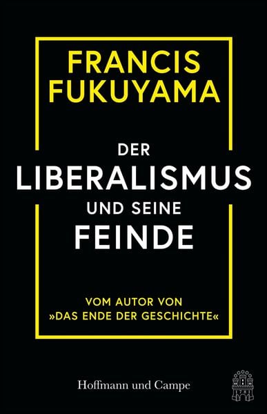 Produktbild: Der Liberalismus und seine Feinde