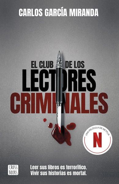Produktbild: El club de los lectores criminales (nueva presentaci&oacute;n)