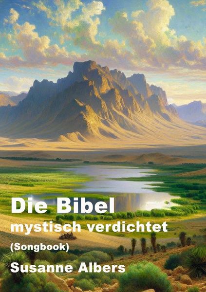 Produktbild: Die Bibel - mystisch verdichtet